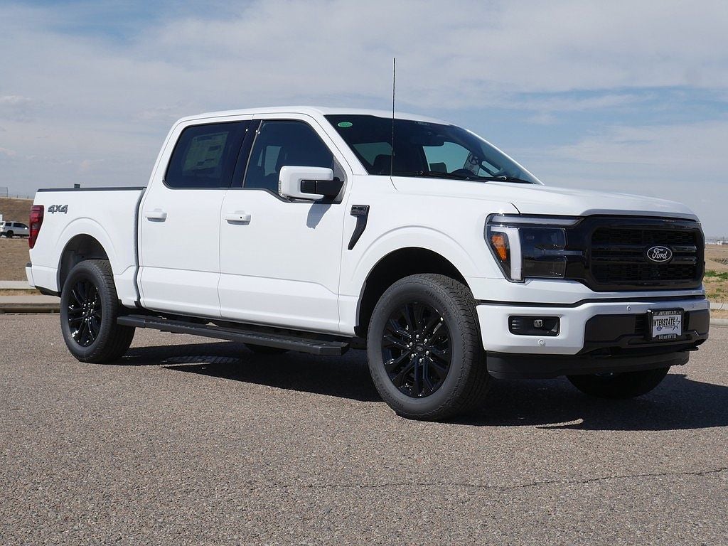 2026 Ford F-150 Lariat CREW 4WD