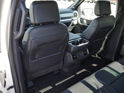 2026 Ford F-150 Lariat CREW 4WD