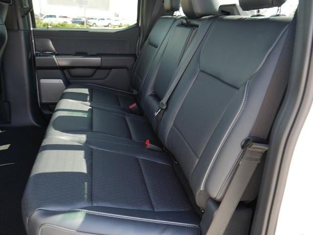 2026 Ford F-150 Lariat CREW 4WD