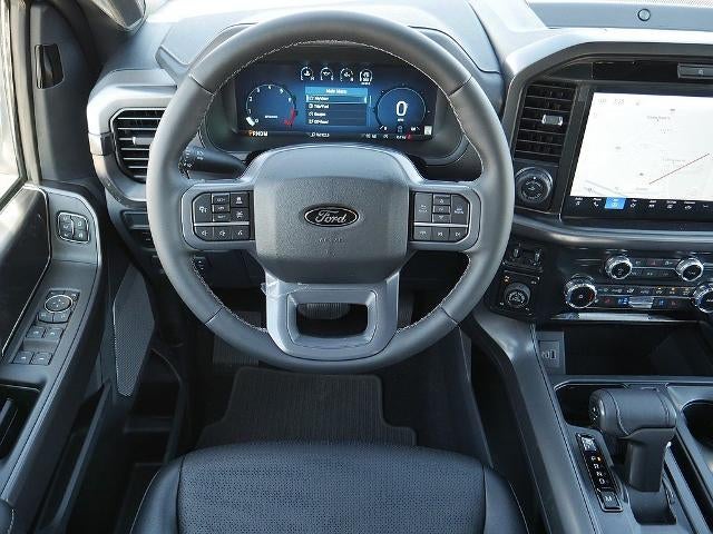 2026 Ford F-150 Lariat CREW 4WD