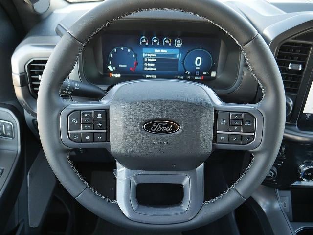 2026 Ford F-150 Lariat CREW 4WD