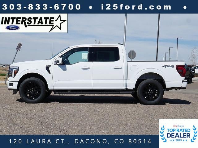 2026 Ford F-150 Lariat CREW 4WD