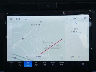 2026 Ford F-150 Lariat CREW 4WD