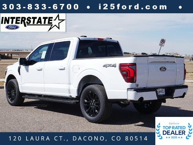 2026 Ford F-150 Lariat CREW 4WD