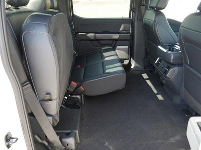 2026 Ford F-150 Lariat CREW 4WD