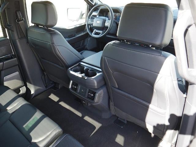 2026 Ford F-150 Lariat CREW 4WD