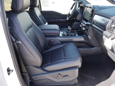 2026 Ford F-150 Lariat CREW 4WD