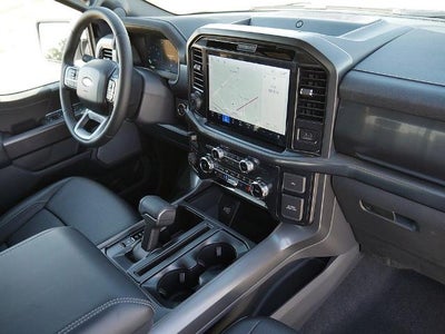 2026 Ford F-150 Lariat CREW 4WD