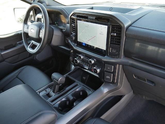 2026 Ford F-150 Lariat CREW 4WD