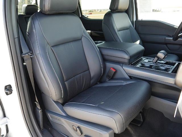 2026 Ford F-150 Lariat CREW 4WD