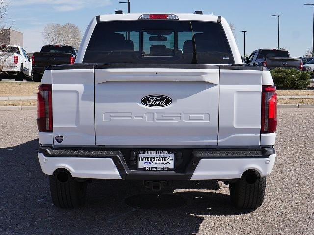 2026 Ford F-150 Lariat CREW 4WD