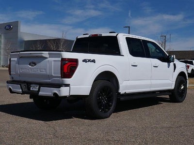 2026 Ford F-150 Lariat CREW 4WD