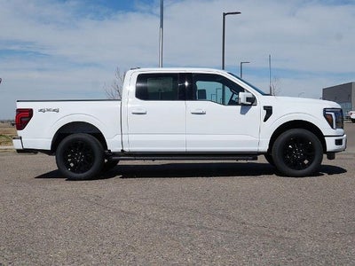 2026 Ford F-150 Lariat CREW 4WD