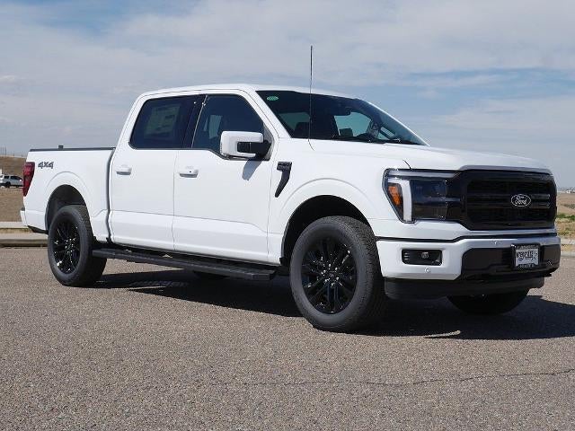 2026 Ford F-150 Lariat CREW 4WD