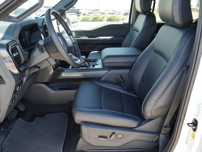 2026 Ford F-150 Lariat CREW 4WD