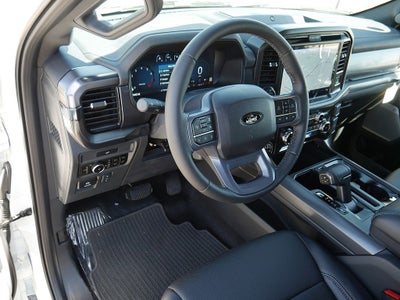 2026 Ford F-150 Lariat CREW 4WD