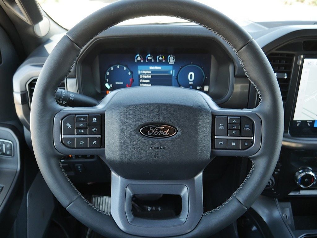 2026 Ford F-150 Lariat CREW 4WD