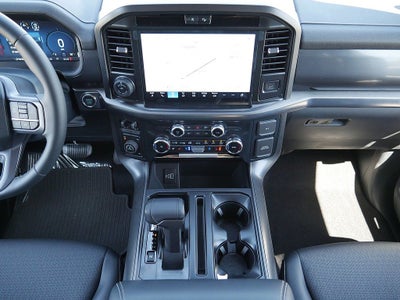 2026 Ford F-150 Lariat CREW 4WD
