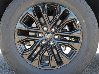 2026 Ford F-150 Lariat CREW 4WD