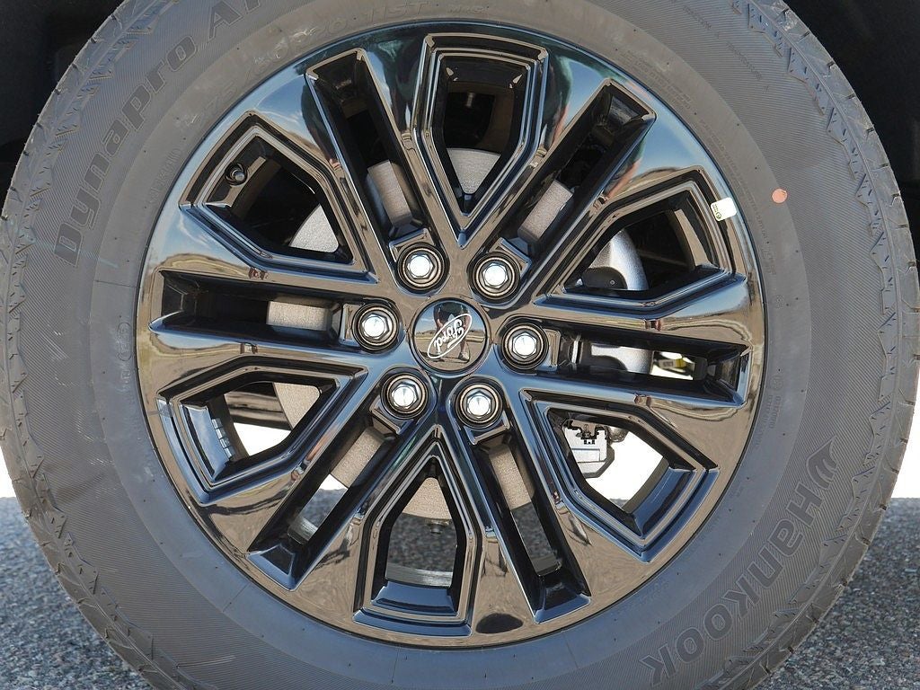 2026 Ford F-150 Lariat CREW 4WD