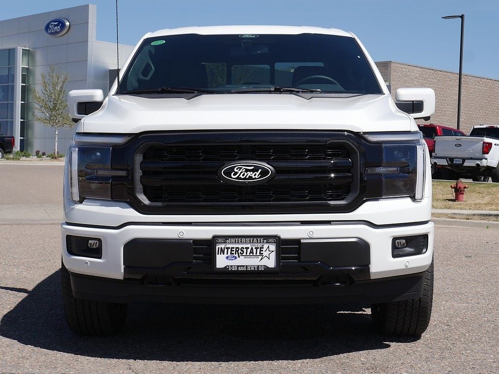 2026 Ford F-150 Lariat CREW 4WD