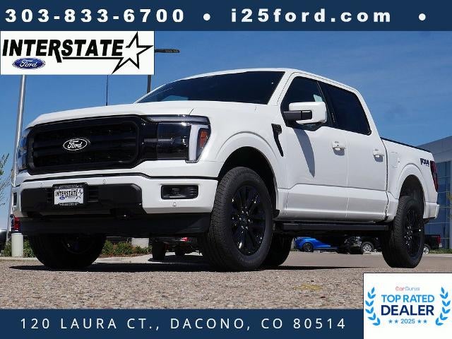 2026 Ford F-150 Lariat CREW 4WD