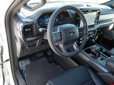 2026 Ford F-150 Lariat CREW 4WD