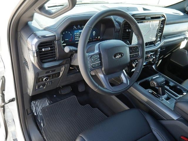2026 Ford F-150 Lariat CREW 4WD