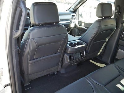 2026 Ford F-150 Lariat CREW 4WD