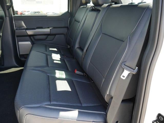 2026 Ford F-150 Lariat CREW 4WD