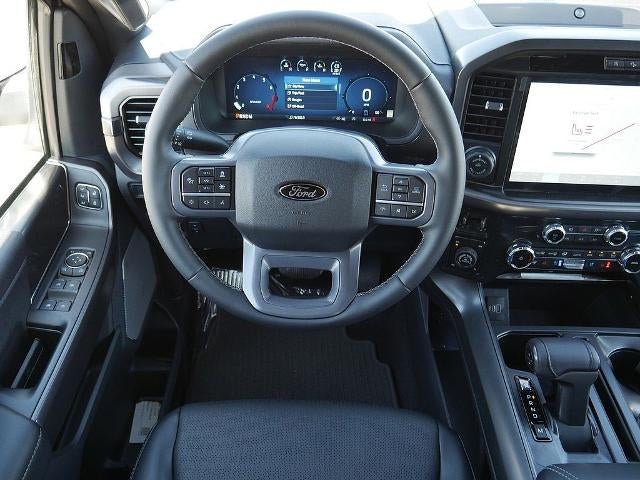 2026 Ford F-150 Lariat CREW 4WD