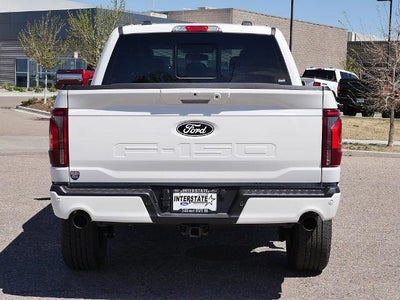2026 Ford F-150 Lariat CREW 4WD