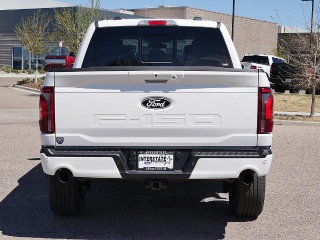 2026 Ford F-150 Lariat CREW 4WD
