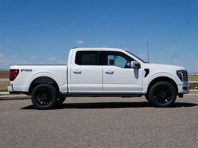 2026 Ford F-150 Lariat CREW 4WD
