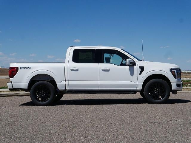 2026 Ford F-150 Lariat CREW 4WD