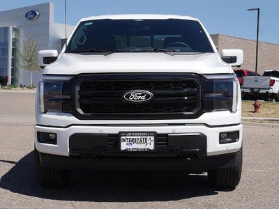 2026 Ford F-150 Lariat CREW 4WD