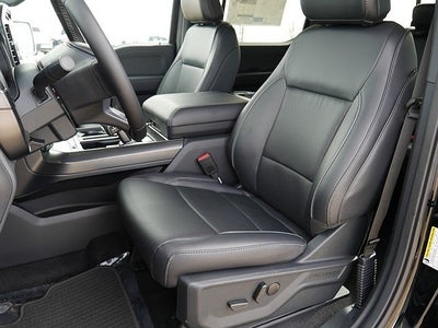 2025 Ford F-150 Lariat CREW 4WD