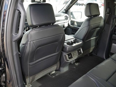 2025 Ford F-150 Lariat CREW 4WD