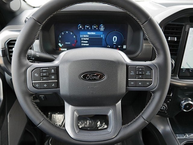 2025 Ford F-150 Lariat CREW 4WD