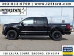 2025 Ford F-150 Lariat CREW 4WD