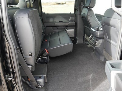 2025 Ford F-150 Lariat CREW 4WD