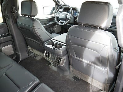 2025 Ford F-150 Lariat CREW 4WD