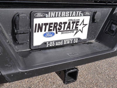 2025 Ford F-150 Lariat CREW 4WD