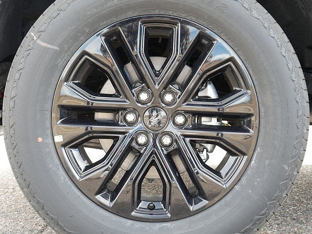 2025 Ford F-150 Lariat CREW 4WD