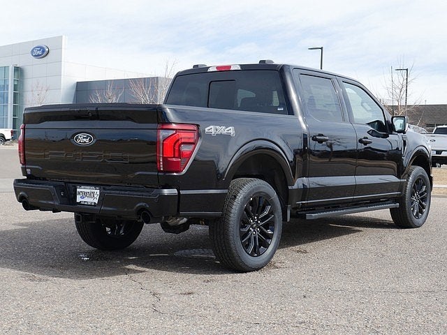 2025 Ford F-150 Lariat CREW 4WD