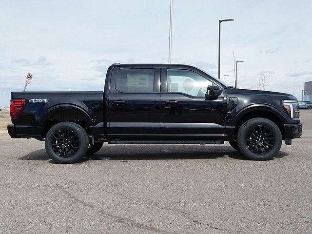 2025 Ford F-150 Lariat CREW 4WD