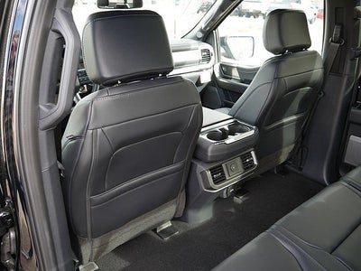 2025 Ford F-150 Lariat CREW 4WD