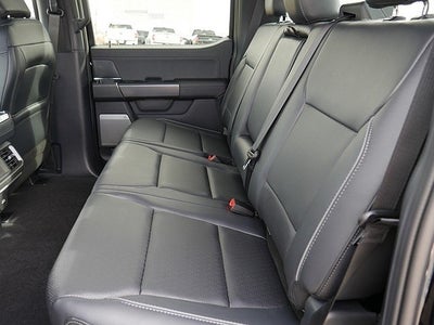 2025 Ford F-150 Lariat CREW 4WD