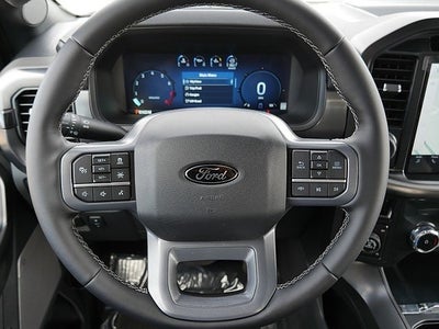 2025 Ford F-150 Lariat CREW 4WD