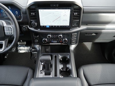 2025 Ford F-150 Lariat CREW 4WD